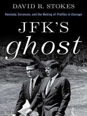 cover image of JFK's Ghost
